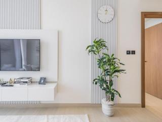 TRPS - Binghatti Onyx, Jumeriah Village Circle - Brand New, Luxury Furnished, 1BR Apartment - 7