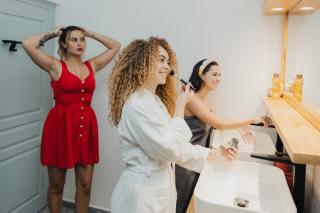 Les Villas 400 - jusqu'à 4 personnes - Musique et fête strictement interdites - Saint-Pierre - 7