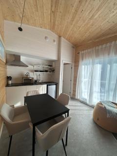 Micro-Cabine in the Mountains - Solstice 4 - Saint-Philémon - 2