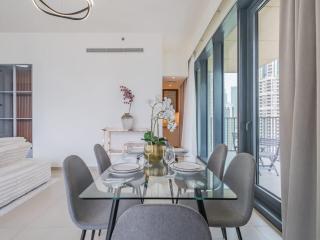 TRPS - BLVD Heights, Downtown Dubai - Luxury 1BR, Close to Dubai Mall - 3