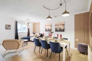 Stylish 3 Bed in Central London - Garden - Londra - 7