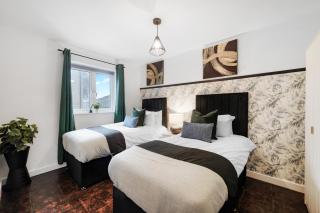 Stylish 3 Bed in Central London - Garden - Londra - 8