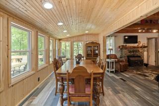 Sitting Bear Cottage W Spa At Linville Gorge - Linville Falls - 2