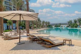 Resort-style Beach 1 Br Apt W Infinity Pool - Dubai - 5
