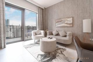 Resort-style Beach 1 Br Apt W Infinity Pool - Dubai - 6
