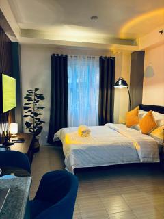 Smart Stay 2600 - Solo Condo Studio Units - Baguio City - 0