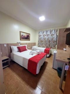 Hotel CANTO DA SERRA - Caldas Novas - 9