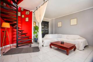 Villa Lilienne - Tranquil Escape with Private Garden & Balcony - Ixia - 3