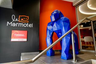 The Originals Boutique, Hôtel Le Marmotel, Clermont-Ferrand - Clermont-Ferrand - 8