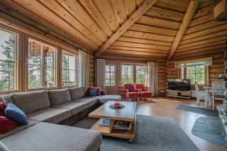 Villa Utsu 1 by Aavalevi Holidays - Levi - 8