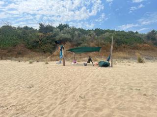 Палатка на Кара Дере - 5