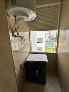 Appartement avec piscines, vue sur mer et accès à la plage à Achakar Hill, Tanger - Tanger - 9