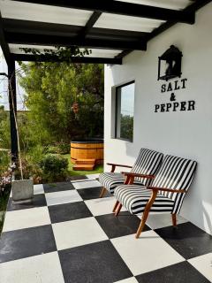 Salt & Pepper - Mossel Bay - 1