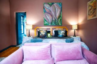 Greyton Toad Hall Guesthouse - individual rooms - 9