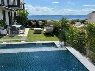 Enjoyer - Seafront apartment with PRIVATE Heated POOL and terrace - Split - 9