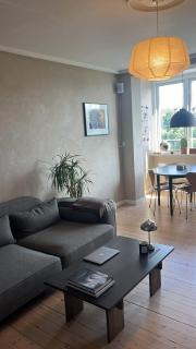 Cozy Bright 2 room apartment - 3