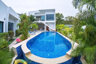 Suksan Pool View Apartment 1 - 9