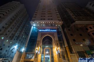 فندق سدرة الاحسان - Al Khansāk - 9