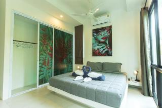 Suksan Pool View Apartment 1 - 4