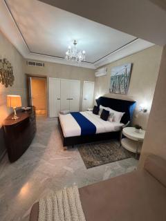 Modern 2BR Apartment with Pool in Hivernage Marrakech - Marrakesh - 0