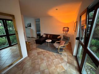 Ferienwohnung ländlichmodern, barrierefrei - 7