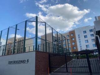 Expo Boulevard apartments - 2
