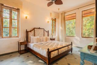 Amayah Tattva 3 BHK Escape With Steam Room, Open Shower & Private Pool - Assagao - 2