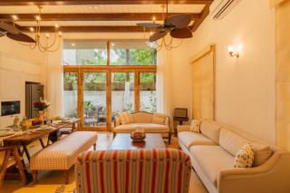 Amayah Tattva 3 BHK Escape With Steam Room, Open Shower & Private Pool - Assagao - 7