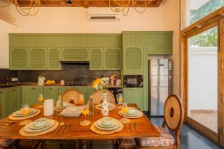 Amayah Tattva 3 BHK Escape With Steam Room, Open Shower & Private Pool - Assagao - 6