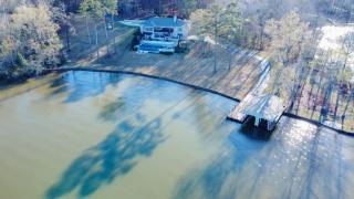 7br Lakefront Haven Pool, Hot Tub, Gated 4acres - - 1