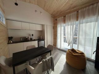 Micro-Cabine in the Mountains - Solstice 5 - Saint-Philémon - 6