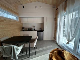 Micro-Cabine in the Mountains - Solstice 5 - Saint-Philémon - 5