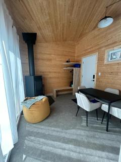 Micro-Cabine in the Mountains - Solstice 5 - 2