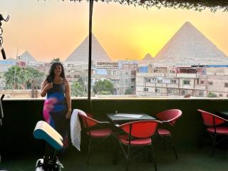 Master Kings of the pyramids and Sphinx - 7