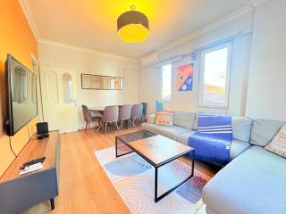 Cihangir Life, New Apartment, 2BR, 2AC, Lift,Fir4 - Istanbul - 6