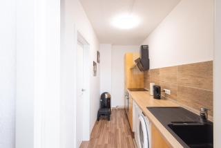 Geräumige Monteurwohnung in Ratingen mit WLAN und Parkplatz - Ratingen - 9