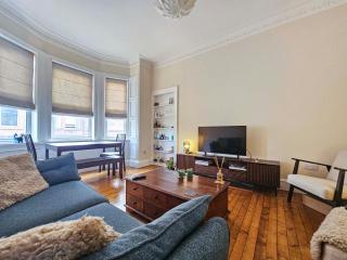 Edinburgh 2-Bedroom City Stay Apartment - Edinburgh - 0
