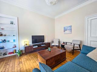 Edinburgh 2-Bedroom City Stay Apartment - Edinburgh - 7