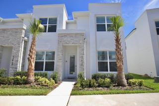 Great 4 Bedroom Townhouse In Hidden Forest, With Private Pool! - Orlando - 8