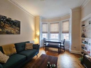 Edinburgh 2-Bedroom City Stay Apartment - Edinburgh - 2