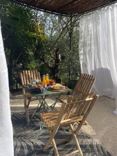 Chambre élégante avec terrasse - Souvigny - 7