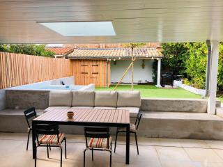 Maison avec piscine accès plage - 8