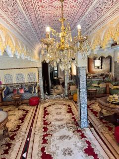 Villat Riad, fête style marocain - Oulad Akkou - 0