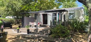 mobil-home 6 places - Biscarrosse - 0