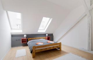 Bright Loft next to the ruin pubs FREE AIRCONDITIONER FREE COFFEE - Budapest - 0