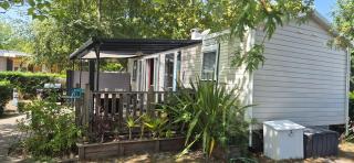 mobil-home 6 places - Biscarrosse - 9