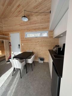 Micro-Cabine in the Mountains - Solstice 6 - 2