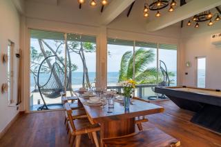 Dani Sam 4BR Beach Villa with Sunset View KBR47 - 8