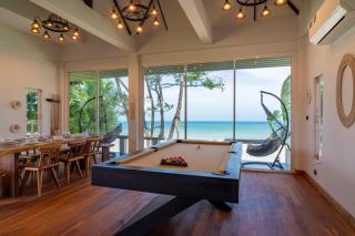 Dani Sam 4BR Beach Villa with Sunset View KBR47 - Koh Samui - 7
