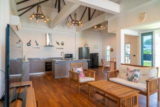 Dani Sam 4BR Beach Villa with Sunset View KBR47 - 5